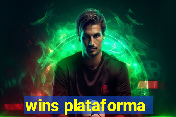 wins plataforma